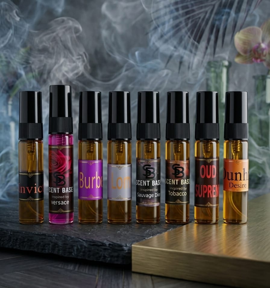 Perfume Tester